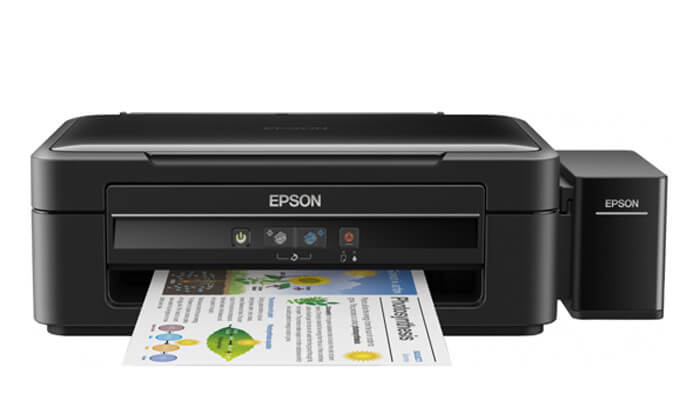 3 מדפסת הזרקת דיו משולבת EPSON - משלוח חינם!