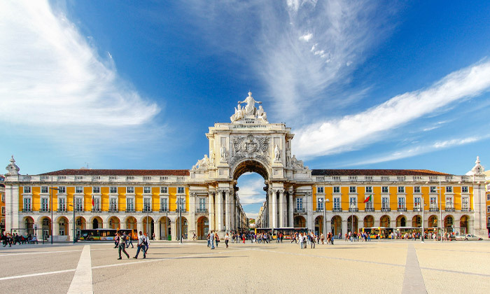 4 טיול מאורגן בפורטוגל: 8 ימים ע"ב חצי פנסיון, עם סיורים מודרכים וטיסות אל על ישירות