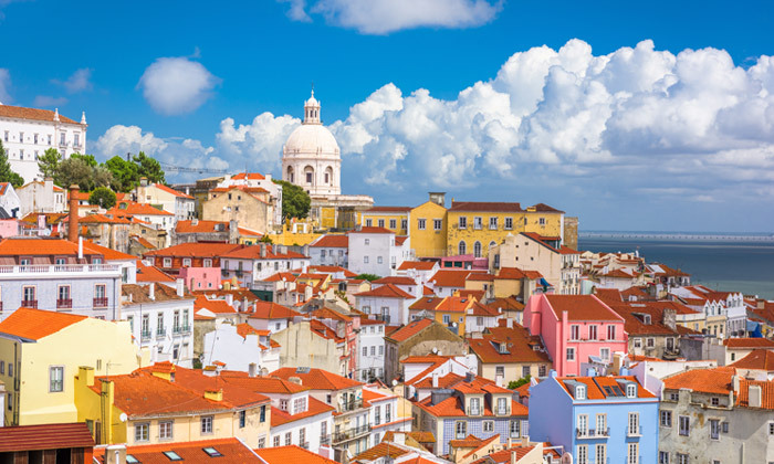 12 טיול מאורגן בפורטוגל: 8 ימים ע"ב חצי פנסיון, עם סיורים מודרכים וטיסות אל על ישירות