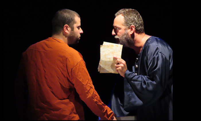 5 כרטיסייה לתיאטרון הסימטה, תל אביב - כולל קפה בכל הצגה
