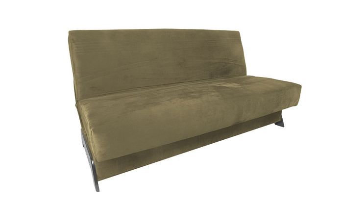 4 ספה תלת מושבית נפתחת למיטה BRADEX דגם AFINA - צבעים לבחירה