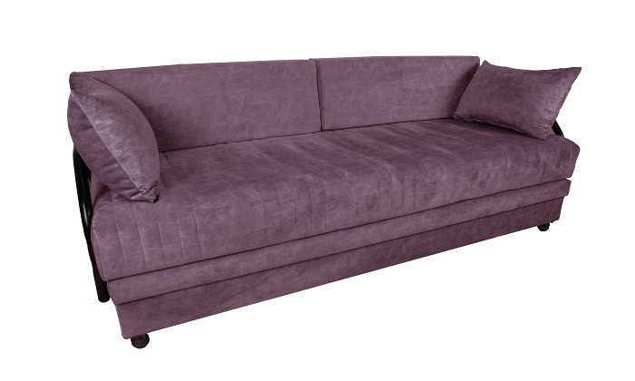 4 ספה תלת מושבית נפתחת למיטה BRADEX דגם SAGAN - צבעים לבחירה