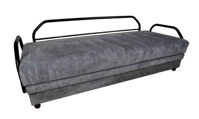 10 ספה תלת מושבית נפתחת למיטה BRADEX דגם SAGAN - צבעים לבחירה