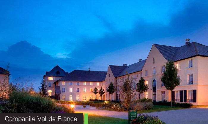 4 החופשה המשפחתית המושלמת: 5 לילות בפריז, כולל כרטיס משולב לפארקי Disneyland וטיסות ישירות