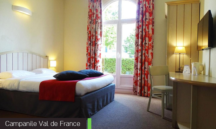 5 החופשה המשפחתית המושלמת: 5 לילות בפריז, כולל כרטיס משולב לפארקי Disneyland וטיסות ישירות