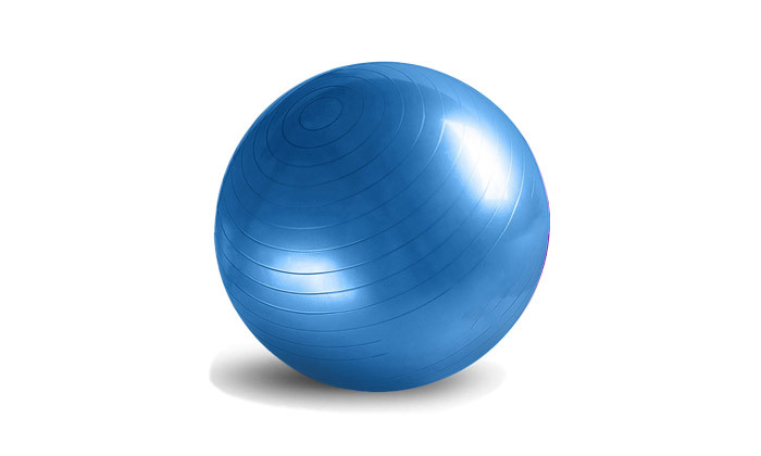 3 כדור פיזיו 65 ס"מ - צבע לבחירה