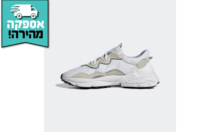 7 נעלי ריצה adidas לגבר דגם OZWEEGO