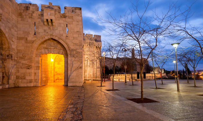 3 סיור עצמאי עם אפליקציית Dguide: שלוש הדתות בעיר העתיקה, ירושלים