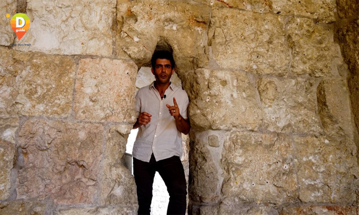 5 סיור עצמאי עם אפליקציית Dguide: שלוש הדתות בעיר העתיקה, ירושלים