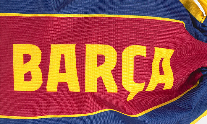 4 תיק חוטים ברצלונה FC Barcelona