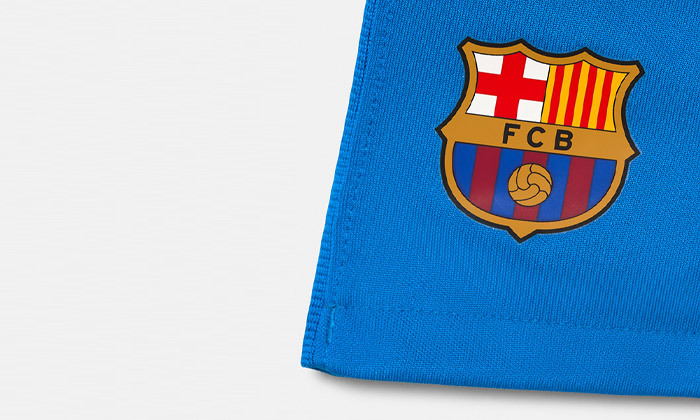 5 חליפת ברצלונה לתינוקות Nike FC Barcelona
