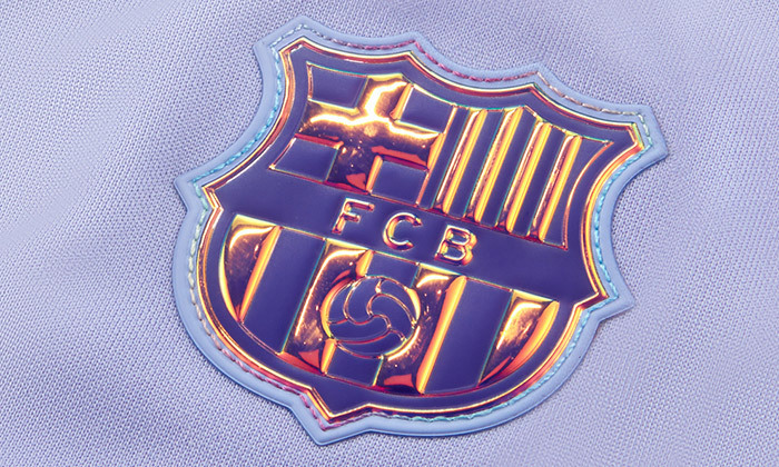 4 חליפה לילדים בגיל 3-8 Nike FC Barcelona