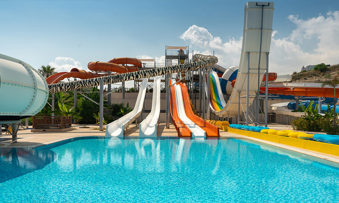 7 חופשה משפחתית 5* בקפריסין הטורקית: 3-6 לילות במלון Elexus עם פארק מים ע"ב פנסיון מלא פלוס - גם בסופ"ש
