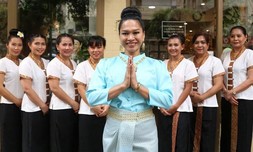 עיסוי במרכז עיסוי תאילנדי