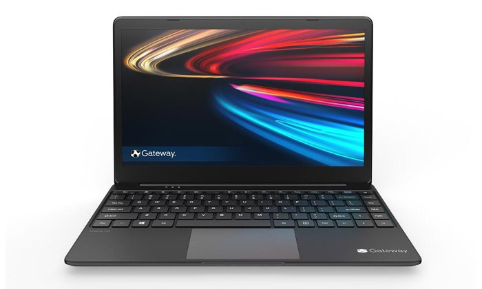 4 מחשב נייד מוחדש Gateway דגם GWTN141 עם מסך "14.1, זיכרון 16GB ומעבד i5