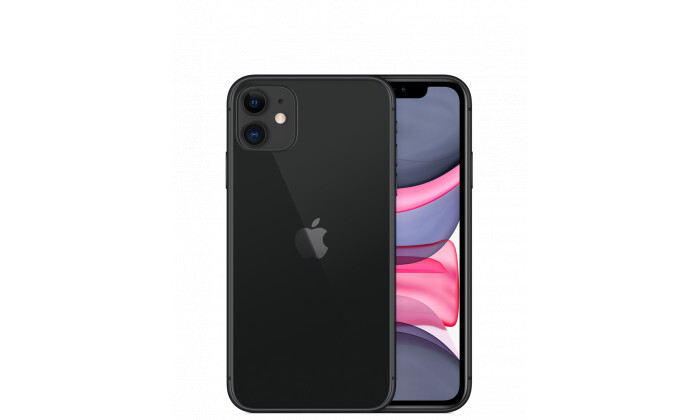 3 טלפון חכם מאוקטב Apple iPhone 11 בנפח 128GB - צבעים לבחירה