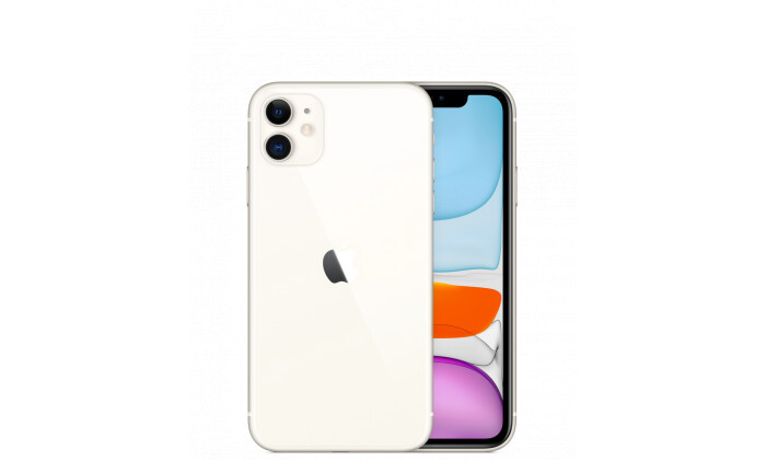 6 טלפון חכם מאוקטב Apple iPhone 11 בנפח 128GB - צבעים לבחירה