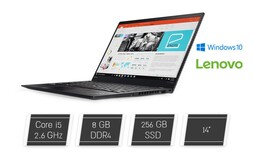 מחשב נייד Lenovo עם מסך "14