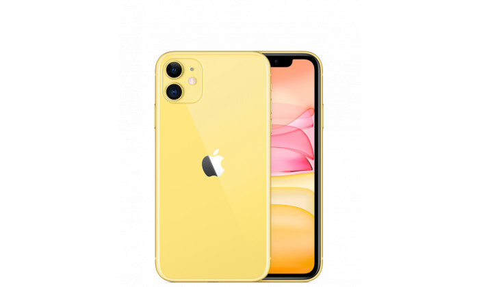 7 טלפון חכם מאוקטב Apple iPhone 11 בנפח 256GB - צבעים לבחירה