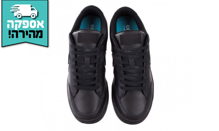 5 נעלי סניקרס לנשים CONVERSE דגם Star Court Ox - שחור