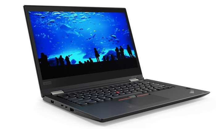 5 מחשב נייד מוחדש Lenovo דגם T480s מסדרת ThinkPad עם מסך מגע "14, זיכרון 16GB ומעבד i5