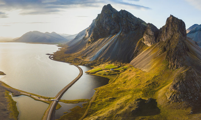 9 לחוות את הטבע באיסלנד: 8 ימים מאורגנים עם טיסות ישירות - כולל הלגונה הכחולה והחולות השחורים