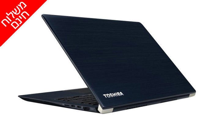 4 מחשב נייד מחודש TOSHIBA דגם Tecra X40-D עם מסך "14, זיכרון 16GB ומעבד i7
