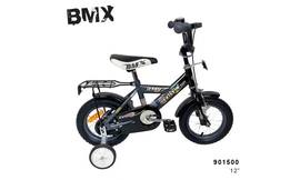 אופני BMX לילדים "12 - אפור