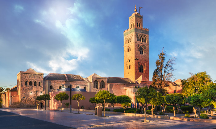 20 אל ערי המלוכה במרוקו: 8 ימים ע"ב חצי פנסיון עם סיורים מודרכים - גם בראש השנה וסוכות