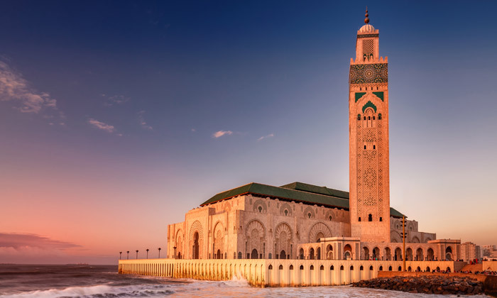 10 אל ערי המלוכה במרוקו: 8 ימים ע"ב חצי פנסיון עם סיורים מודרכים - גם בראש השנה וסוכות