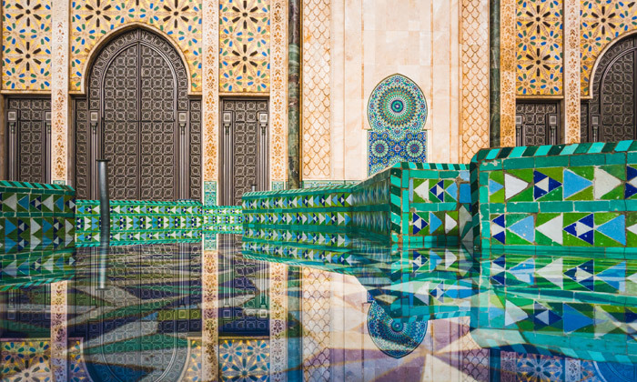 1 אל ערי המלוכה במרוקו: 8 ימים ע"ב חצי פנסיון עם סיורים מודרכים - גם בראש השנה וסוכות