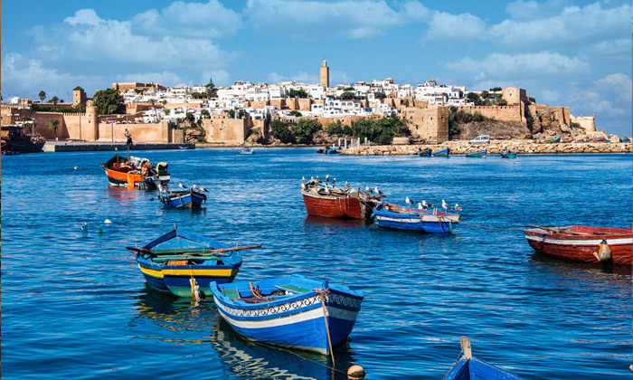6 אל ערי המלוכה במרוקו: 8 ימים ע"ב חצי פנסיון עם סיורים מודרכים - גם בראש השנה וסוכות