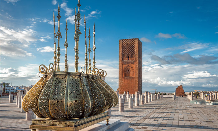 15 אל ערי המלוכה במרוקו: 8 ימים ע"ב חצי פנסיון עם סיורים מודרכים - גם בראש השנה וסוכות