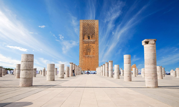 3 אל ערי המלוכה במרוקו: 8 ימים ע"ב חצי פנסיון עם סיורים מודרכים - גם בראש השנה וסוכות