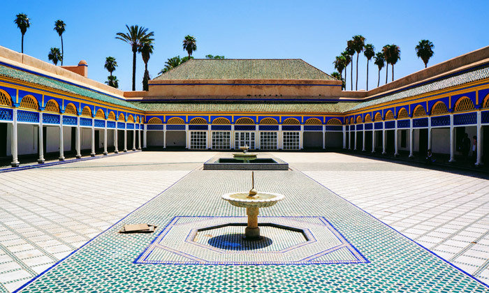 18 אל ערי המלוכה במרוקו: 8 ימים ע"ב חצי פנסיון עם סיורים מודרכים - גם בראש השנה וסוכות