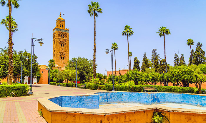 4 אל ערי המלוכה במרוקו: 8/9 ימי טיול מאורגן ע"ב חצי פנסיון עם סיורים מודרכים - גם בחנוכה
