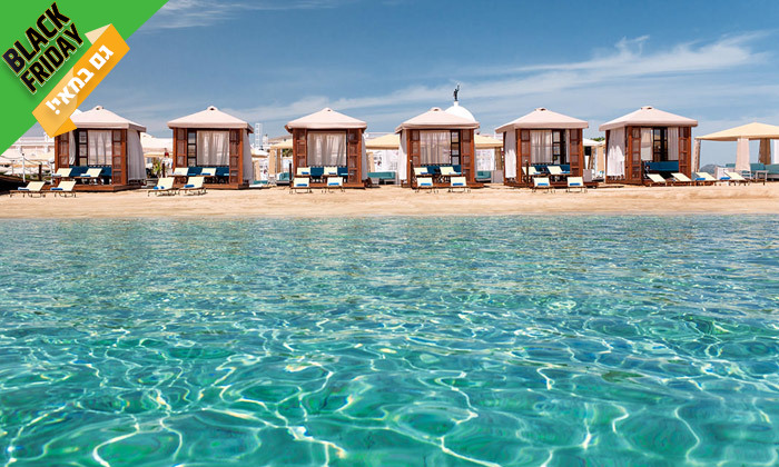 17 קיץ בקפריסין הטורקית: 4 לילות במלון קזינו 5* Kaya Artemis ע"ב אולטרה הכל כלול עם פארק מים