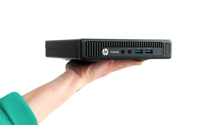 3 HP: מחשב נייח מחודש דגם 600 G1 PRO עם זיכרון 8GB, דיסק קשיח 480GB SSD ומעבד i5