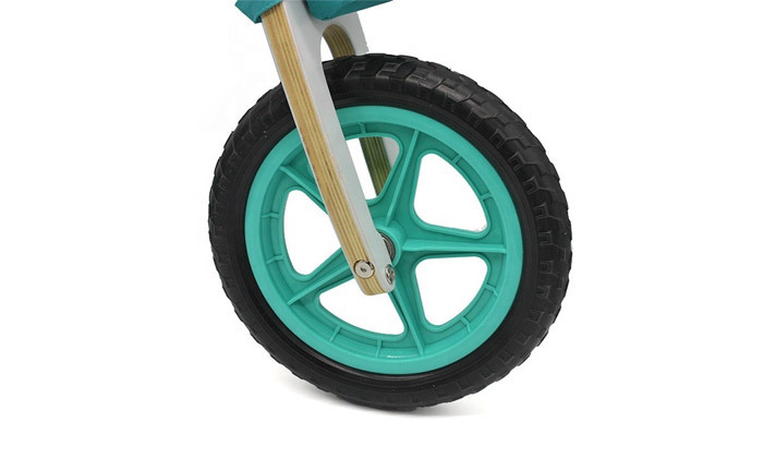 6 אופני איזון לילדים עם מושב מתכוונן - צבעים לבחירה