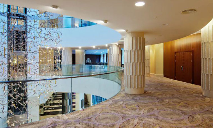 3 חופשת 5 כוכבים בבאקו: 3/4/5 לילות במלון Hilton, עם טיסות ישירות והעברות - גם בחופש הגדול