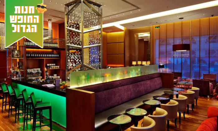 4 חופשת 5 כוכבים בבאקו: 3/4/5 לילות במלון Hilton, עם טיסות ישירות והעברות - גם בחופש הגדול