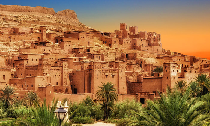 3 9 ימים מרתקים במרוקו: טיסות ישירות וטיול מאורגן ע"ב חצי פנסיון, כולל טיול ג'יפים