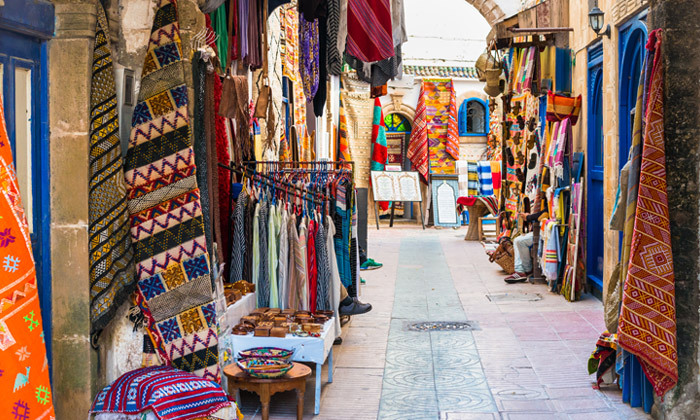 5 9 ימים מרתקים במרוקו: טיסות ישירות וטיול מאורגן ע"ב חצי פנסיון, כולל טיול ג'יפים