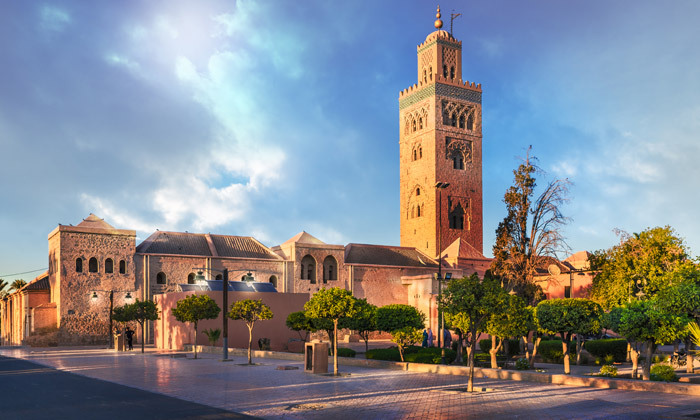 15 8 ימים קסומים במרוקו: טיול מאורגן ע"ב חצי פנסיון, כולל מרקש, רבאט וקזבלנקה - גם בראש השנה וסוכות