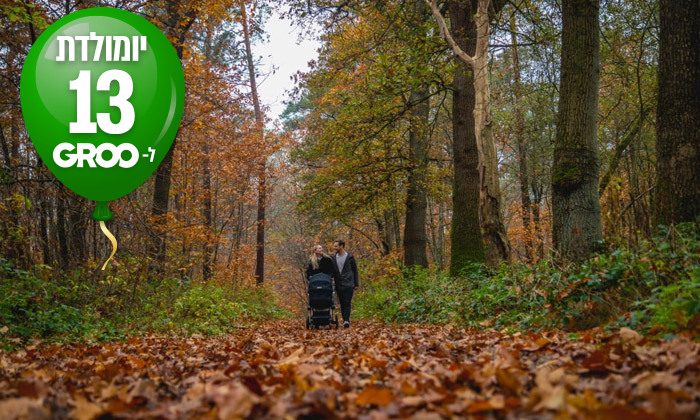 7 חופשה משפחתית בהולנד: 7 לילות בכפר נופש, טיסות ורכב צמוד - גם בחגי תשרי