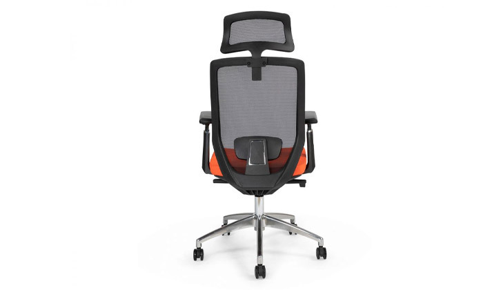 8 ד"ר גב: כיסא מחשב דגם BREEZE - צבעים לבחירה