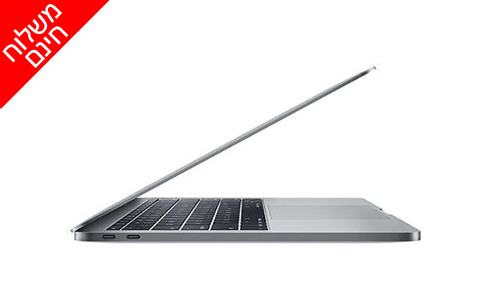 3 מחשב נייד מחודש Apple דגם MacBook PRO עם מסך מגע "15.4, זיכרון 32GB ומעבד i9