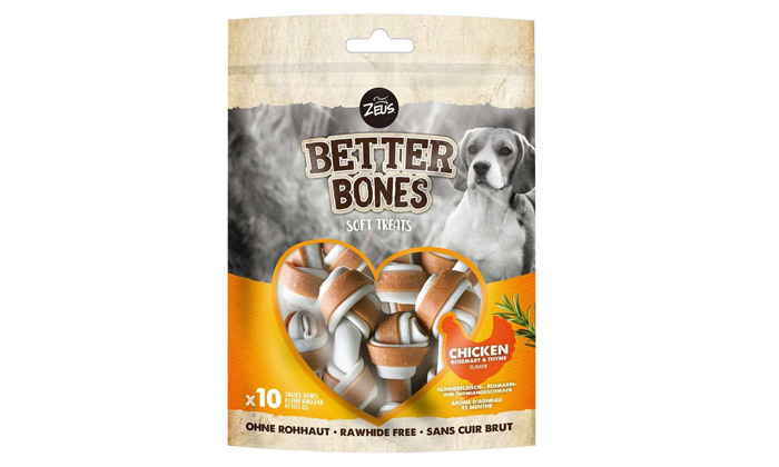 5 אניפט: 10 חבילות עצמות רכות לכלבים - טעם לבחירה