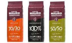 חבילת 1 ק"ג פולי קפה MAURO