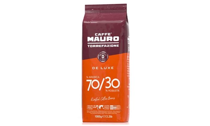 5 מארז 1/2/4 ק"ג פולי קפה MAURO - סוגים לבחירה